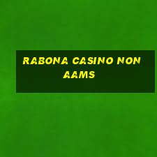 rabona casino non aams