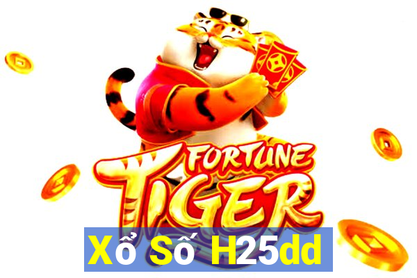 Xổ Số H25dd