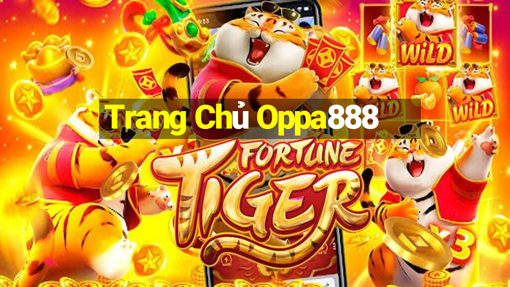 Trang Chủ Oppa888