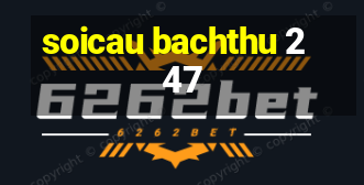 soicau bachthu 247