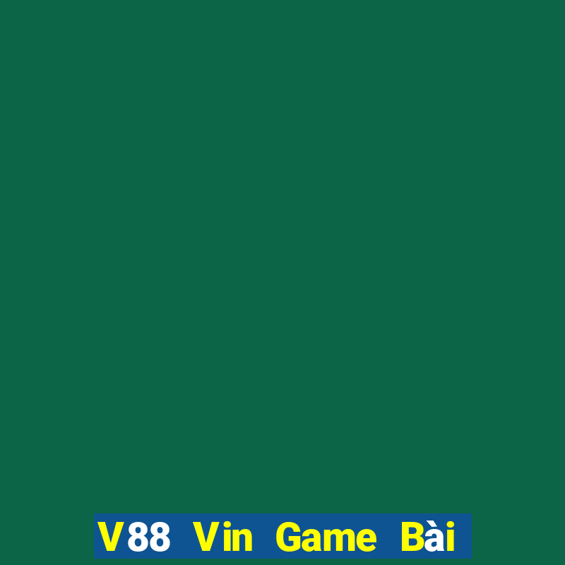 V88 Vin Game Bài Mậu Binh