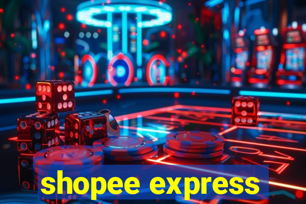 shopee express