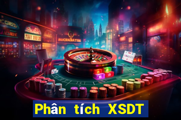 Phân tích XSDT 6x36 ngày 9