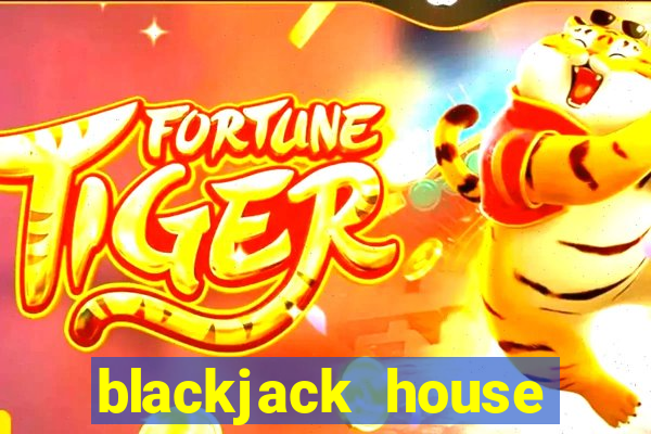 blackjack house edge explained