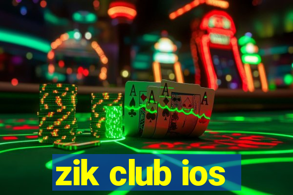 zik club ios