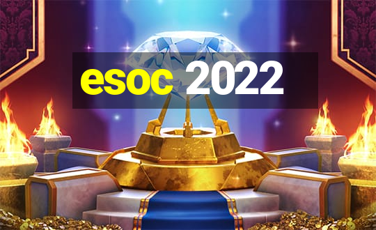 esoc 2022