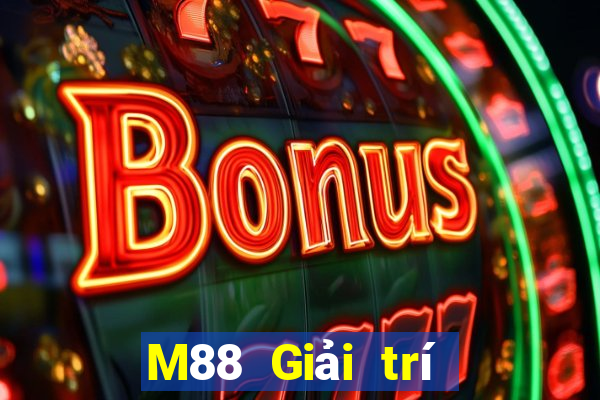 M88 Giải trí Việt nam Big San Đăng nhập