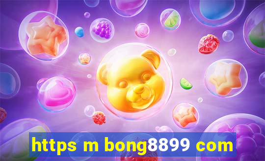 https m bong8899 com