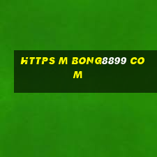 https m bong8899 com