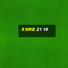 xsmb 21 10