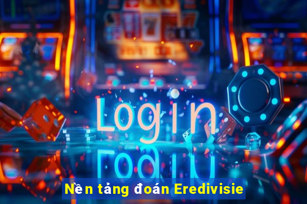 Nền tảng đoán Eredivisie