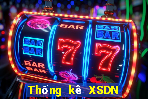 Thống kê XSDN ngày 18