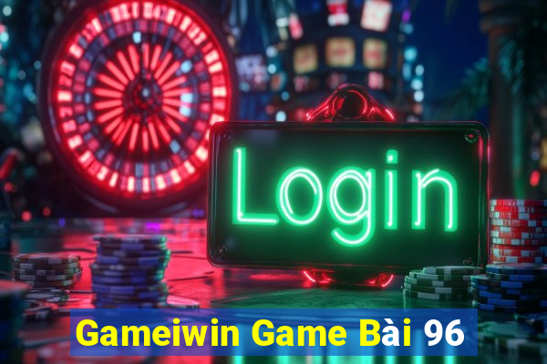 Gameiwin Game Bài 96