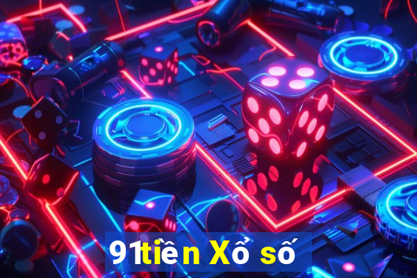 91tiền Xổ số