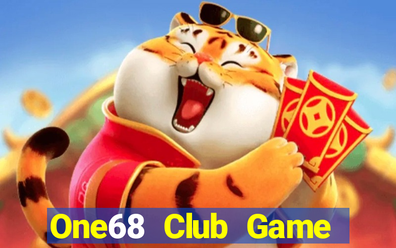 One68 Club Game Bài Quốc Tế