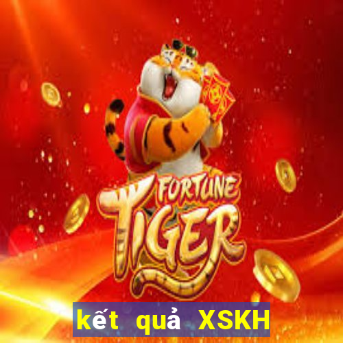 kết quả XSKH ngày 9