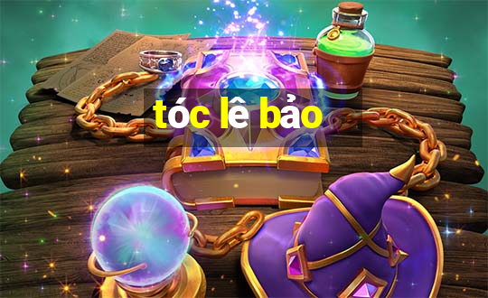 tóc lê bảo