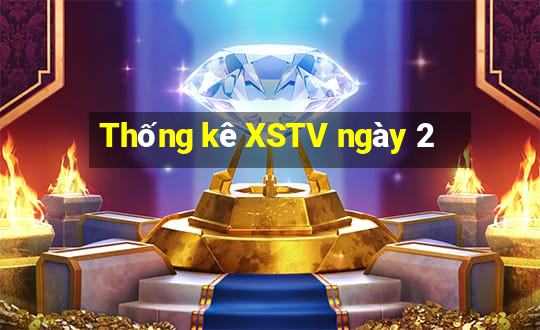 Thống kê XSTV ngày 2