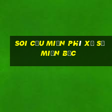 soi cầu miễn phí xổ số miền bắc