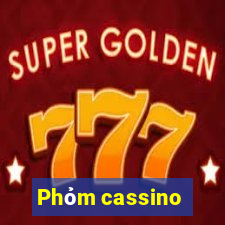 Phỏm cassino