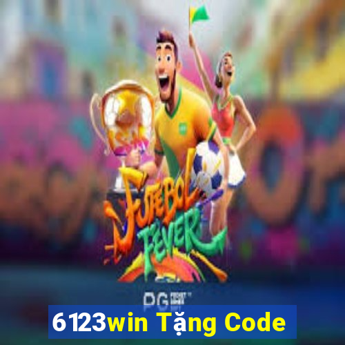 6123win Tặng Code