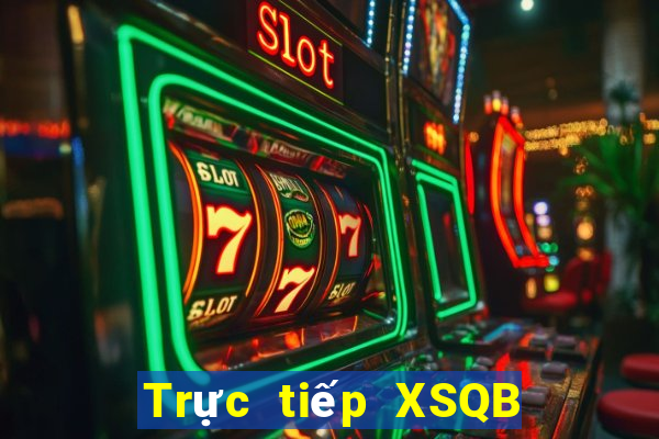 Trực tiếp XSQB ngày 4