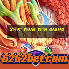 xổ số tỉnh tiền giang