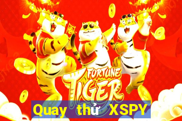 Quay thử XSPY ngày 18