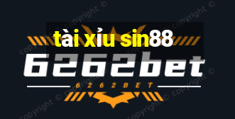 tài xỉu sin88