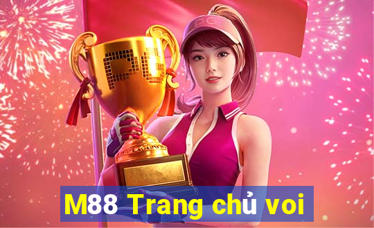 M88 Trang chủ voi