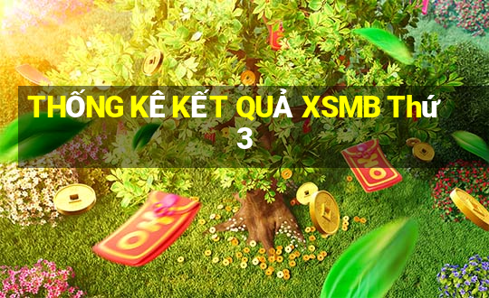 THỐNG KÊ KẾT QUẢ XSMB Thứ 3