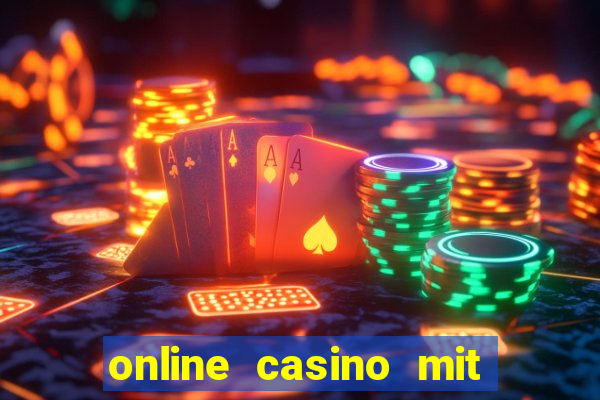 online casino mit live dealer