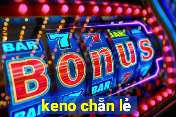 keno chẵn lẻ