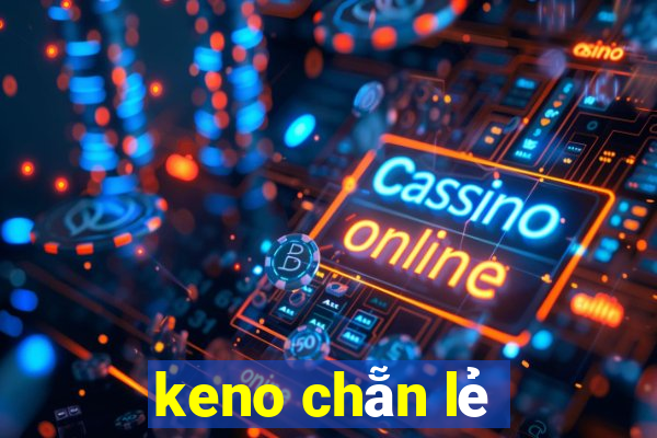 keno chẵn lẻ