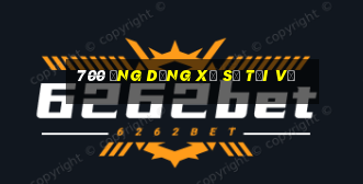 700 ứng dụng xổ số tải về