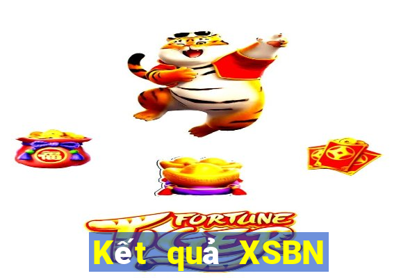 Kết quả XSBN Thứ 5