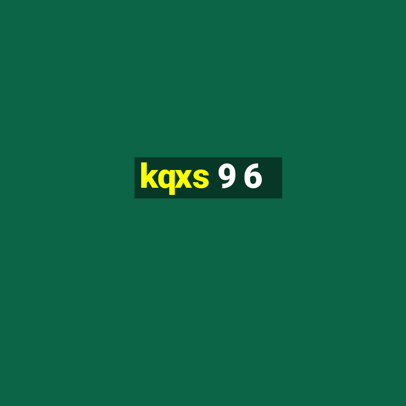 kqxs 9 6