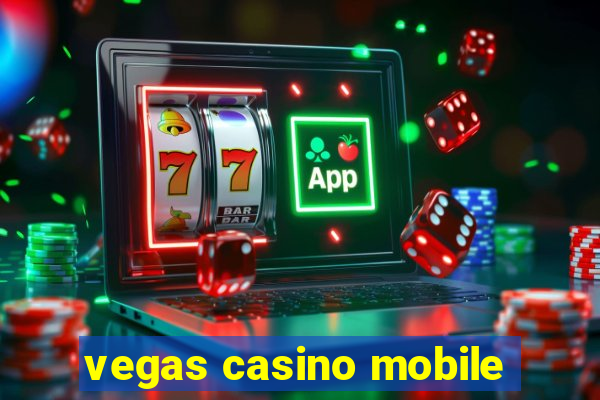 vegas casino mobile