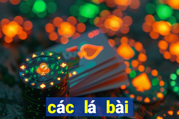 các lá bài trong game axie