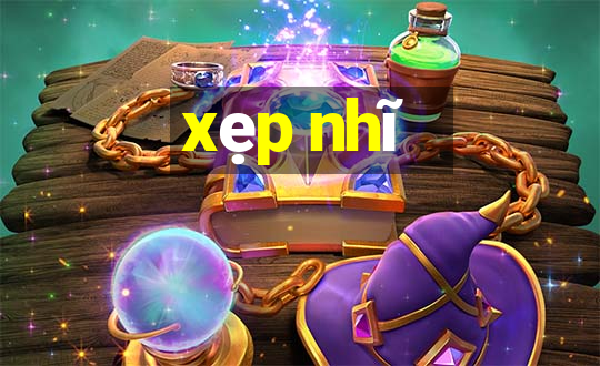 xẹp nhĩ