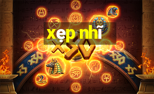 xẹp nhĩ