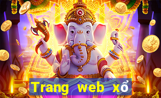 Trang web xổ số 288