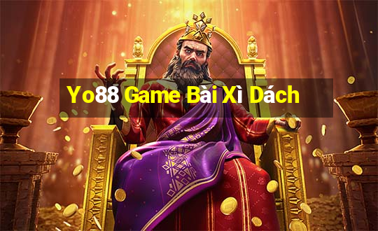 Yo88 Game Bài Xì Dách