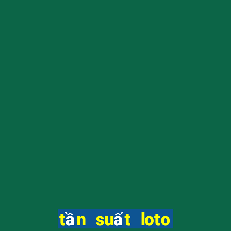 tần suất loto đoán mb