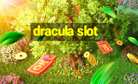 dracula slot