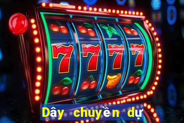 Dây chuyền dự phòng 2