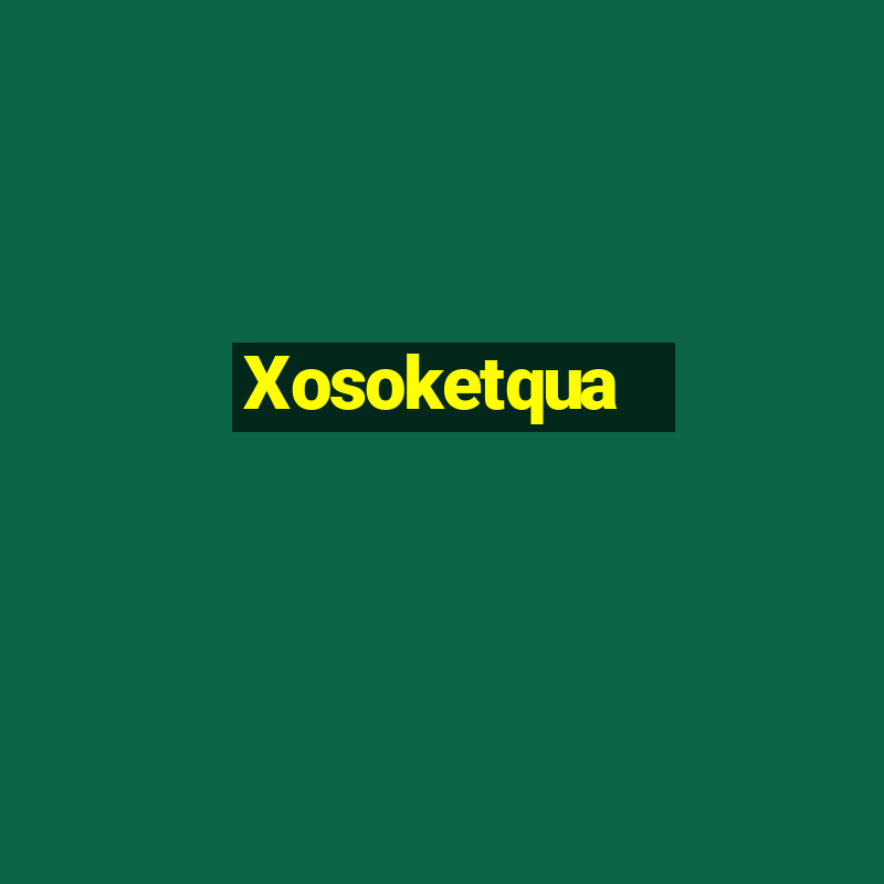 Xosoketqua