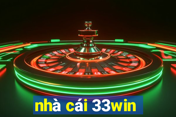 nhà cái 33win