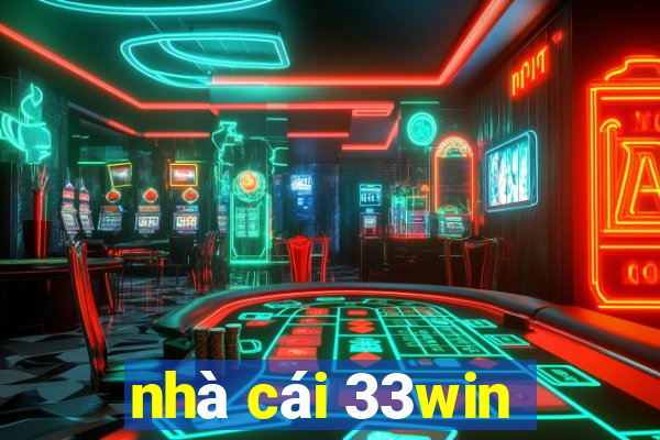 nhà cái 33win