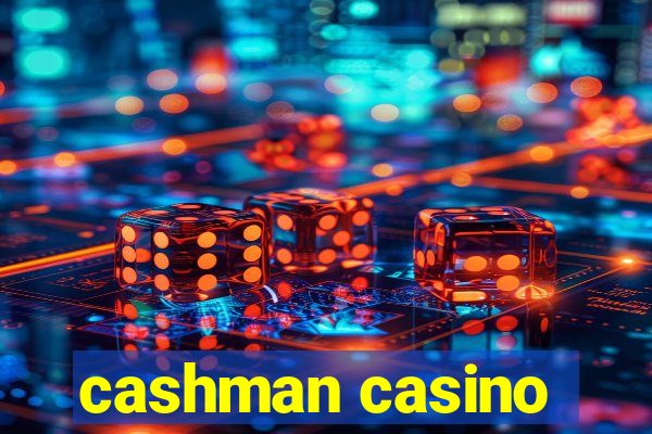 cashman casino